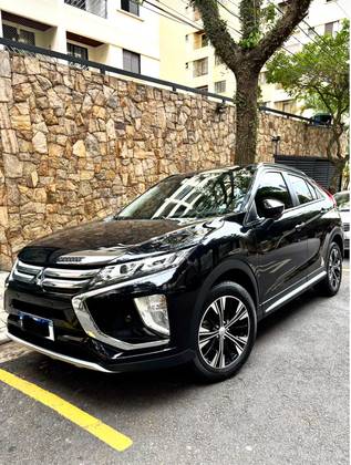 MITSUBISHI ECLIPSE CROSS 1.5 MIVEC TURBO GASOLINA HPE-S AWD CVT MITSUBISHI ECLIPSE CROSS 1.5 MIVEC TURBO GASOLINA HPE-S AWD CVT